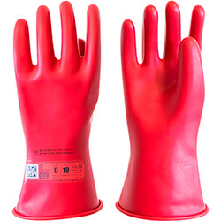 Electrical Insulating Gloves 11"  - Class 0 Size 9 EIG9