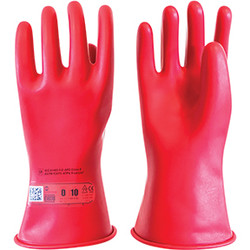 Electrical Insulating Gloves 11"  - Class 0 Size 12 EIG12