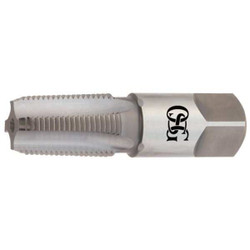 Osg Pipe/Conduit Thread Tap,1/16"-27,HSS 1310005