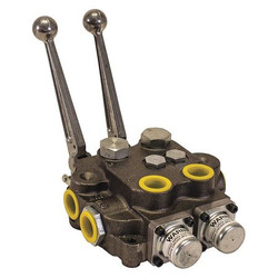 Buyers Products Directional Valve,Double 3 Way HV233AAG2ED0