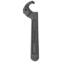 Branson Pin Spanner Wrench,Side,6-3/8" 201-118-033