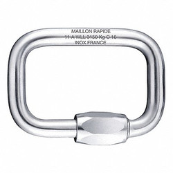 Maillon Rapide Connecting Link,3/8 in,1,540 lb Load Cap S-090-GS