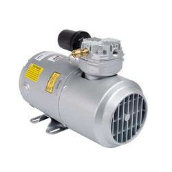 Gast Compressor,1,725 RPM,115V AC 2LAF-10-M200X