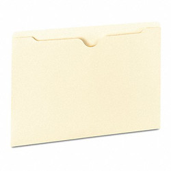 Universal One File Jacket,Reinforced Tabs,Legal,PK100  UNV73400