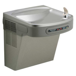Elkay Single Drinking Ftn,H 19 13/16in LZO8L