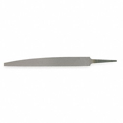 Crescent Nicholson Knife File,American,8 In. L,3/4 In. W  06898N