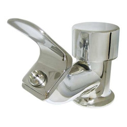 Just Manufacturing Drinking Fountain Head, Silver JSB10VR