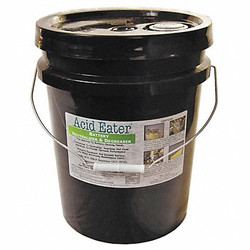 Acid Eater Acid Neutralizer,55 gal.,Liquid 1001-001