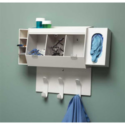 Ak Personal Protection Organizer,9Comprtmnt 50193