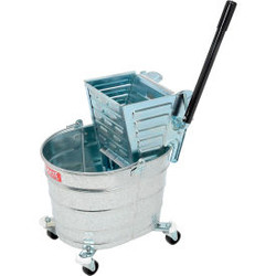 Impact Metal Squeeze Wringer/26-Qt. Metal Bucket 2000/260