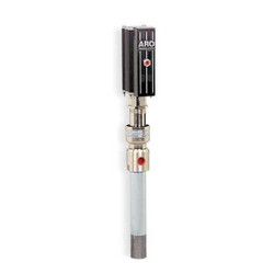 Aro Air Operated Drum Pump,4 gpm,1/4" FNPT NM2304A-11-311