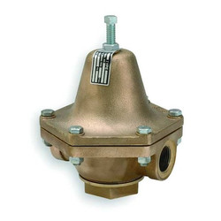 Cash Valve Pressure Regulator,1/2 In,50 to 150 psi  15580-0100A