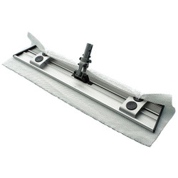 Berkshire Flat Mop Frame,23 in W,Aluminum BCR.MOP4.1