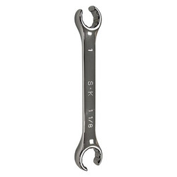 Sk Professional Tools Flr Nt Wrench,Steel,Standard6-Pnt Flr Nt F3236