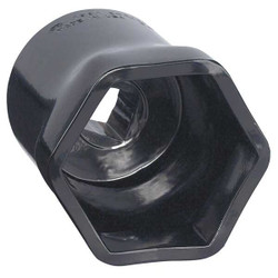 Otc Locknut Socket,3/4 in, Steel 1981
