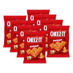 Sunshine® Cheez-It Crackers, Orginal, 1.5 Oz, 8/box KEE12234