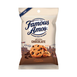 Famous Amos® Wonders from the World Cookies, 2 oz Bag, 6/Box FER05907