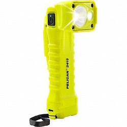 Pelican Handheld Lights,Flood,Spot Beam,ABS 034150-0302-245