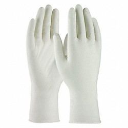 Pip Disposable Gloves,L,Nitrile,PR,PK1000 Q125L