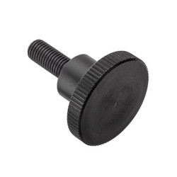 Sim Supply Thumb Screw,5/16"-24,Full Thread,1.5"L  Z1096