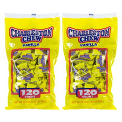 Charleston Chews CANDY,CHRLST CHEWS,240CT 810128791878