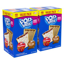 Kellogg\\'s® FOOD,POPTARTS,96CT 810128792035