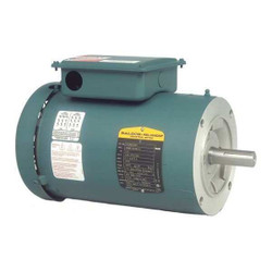 Baldor-Reliance General Purpose Motor,1/2 hp,230/460V AC  VUHM3538