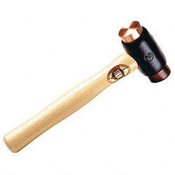 Thor Copper Hammer,1.85 Lb,Hickory TH212
