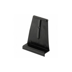 Primeline Tools Screen Pull Tab, Black, Plastic, PK6 L 5566