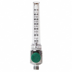 Maxtec Flow Meter,Up to 70Lpm,Ohmeda Quick R302P06