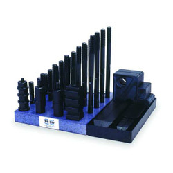 Te-Co Clamping Kit,Super Machinist,51pc 20212