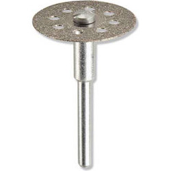 Dremel 545 Diamond Wheel for Dremel Rotary Tools