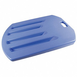 Medsource CPR Board,Blue,Polyethylene MS-CPRB