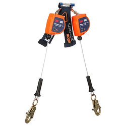 3m Dbi-Sala Self Retracting Lifeline,8 ft,310 lb 3500279