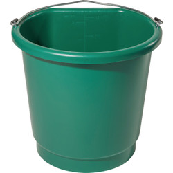 Farm Innovators 3 Gal. 70W Flat-Back Heated Bucket FB-80