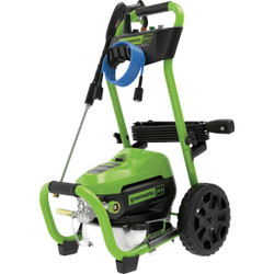 Greenworks 2300 PSI 2.3 GPM Cold Water Corded Electric Pressure Washer 5110302