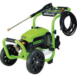 Greenworks 3000 PSI 2.0 GPM Cold Water Corded Electric Pressure Washer 5113902