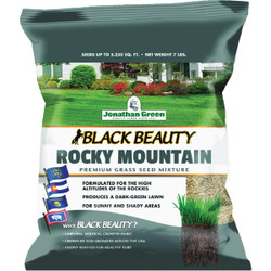 Black Beauty 7# Rckymtn Grass Seed 10383