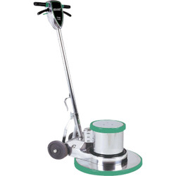 Bissell Commercial Rental 17 In. Heavy-Duty Floor Machine BGH-17E