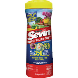 Garden Tech Sevin 1 Lb. Ready To Use Garden Dust Insect Killer 100547222