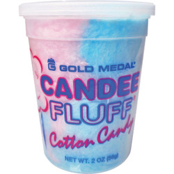 Gold Medal Candee Fluff Cotton Candy 3049