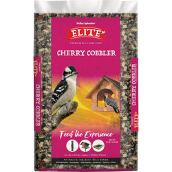 Valley Splendor Elite 20 Lb. Cherry Cobbler Premium Wild Bird Food 9512