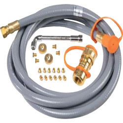 Blackstone Natural Gas Conversion Kit with Orange Connector 5249