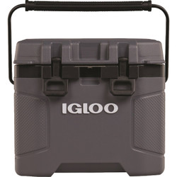 Igloo TrailMate 25 Qt. Cooler, Carbonite 50182
