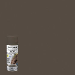 Stops Rust Weather Wood Spray Paint 285217