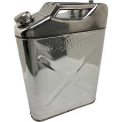 Bayou Classic 20 Qt. Stainless Steel Cooking Oil Can 700-620