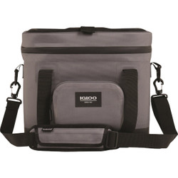 Igloo Trailmate 18-Can Soft-Side Cooler, Bone 63787