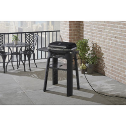Weber Lumin Electric Grill Stand 6619