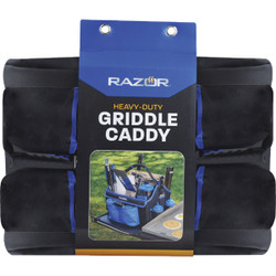 Razor Hd Griddle Caddy 08812RZ Pack of 2