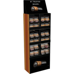 Duracell Alkaline Battery Saver Pack Display (83-Count) 4648